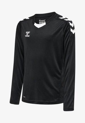 HMLCORE XK - Long sleeved top - black