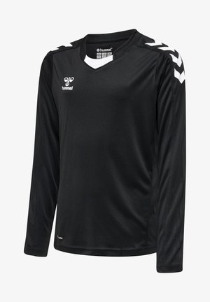 HMLCORE XK  - Long sleeved top - black