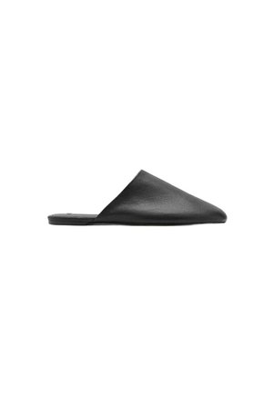 Sandalias planas - black