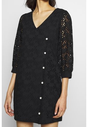 Hverdagskjole - black