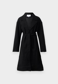 VICLAUDIA LONG COAT  - Κλασικό παλτό - black beauty