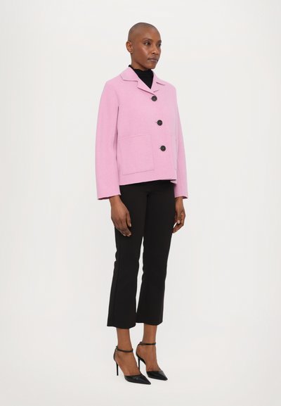 WEEKEND MaxMara SALE - Īss mētelis - pink