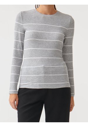 Langarmshirt - grey