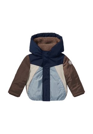 GARGALLO - Winterjacke - black iris