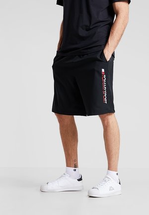 Kurze Sporthose - black