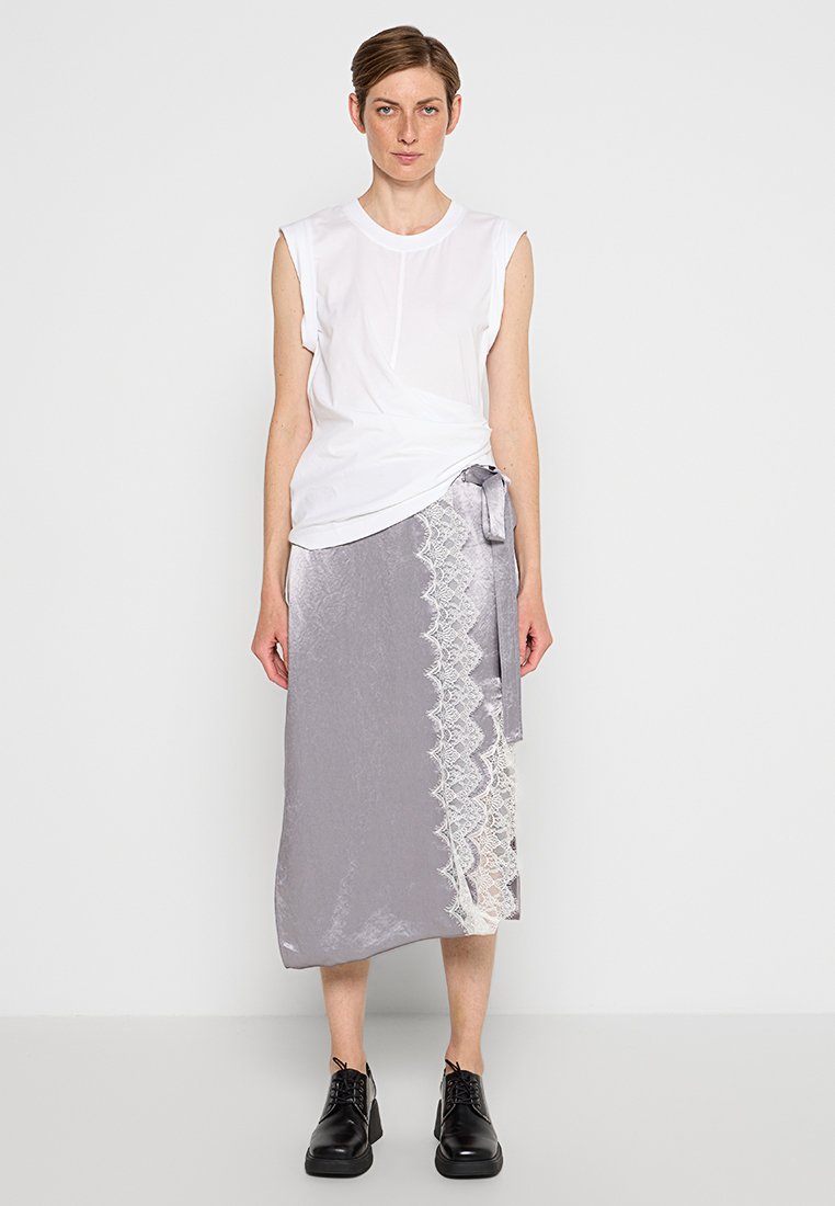 3.1 phillip lim Jurk meerkleurig 3.1 phillip lim Jurk meerkleurig