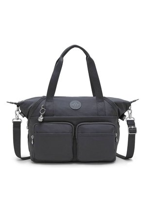 Kipling, BASIC ELEVATED NEW ART SCHULTERTASCHE 49 CM LAPTOPFACH - Handtas - moonlit slate