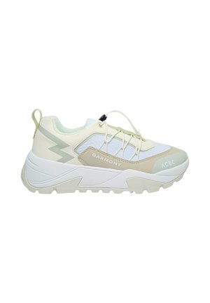 UNISEX SNEAKERS LAGOM LITE - Trainers - bianco