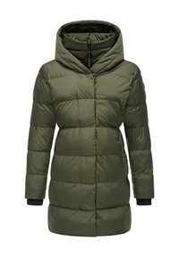 Niet geselecteerd, dark olive