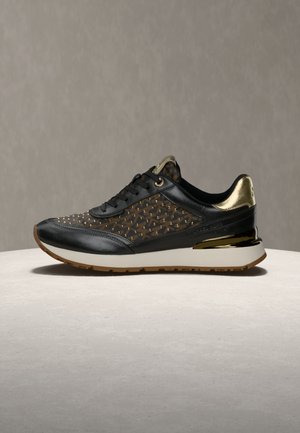 NOVA TRAINER - Športni copati - brown