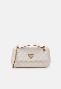 Guess - GIULLY - Bolso de mano - ivory Imagen en miniatura 1