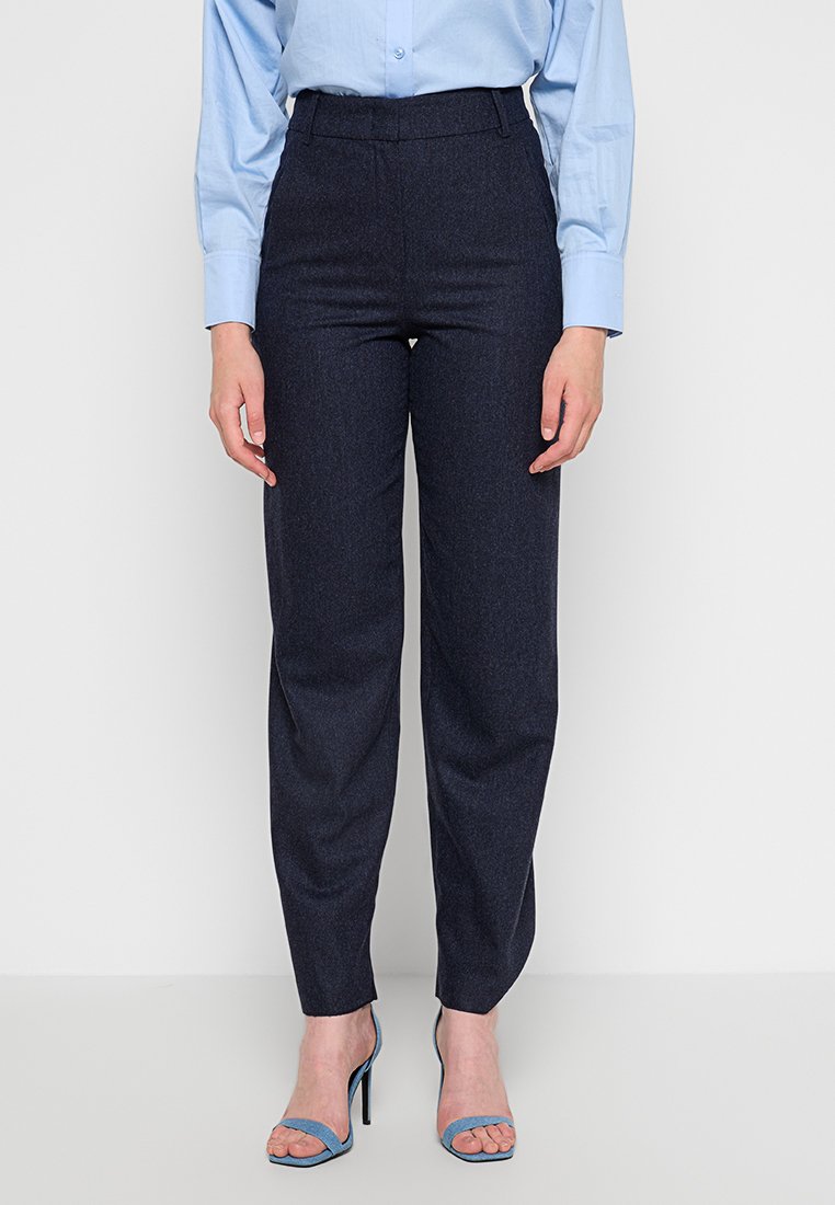 Emporio Armani Broek donkerblauw