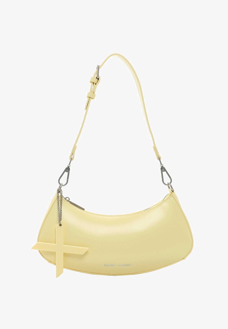 SURI FREY ALEXANDER - Borsa a mano - lightyellow