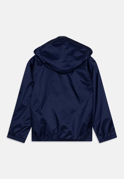 PUMA TEAMGOAL ALLWEATHER JR - Training jacket - navy/white — photo 2