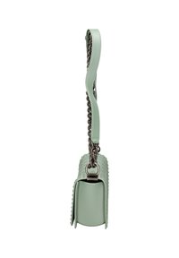 Marc Ellis Borsa a mano - dark green and dark grey