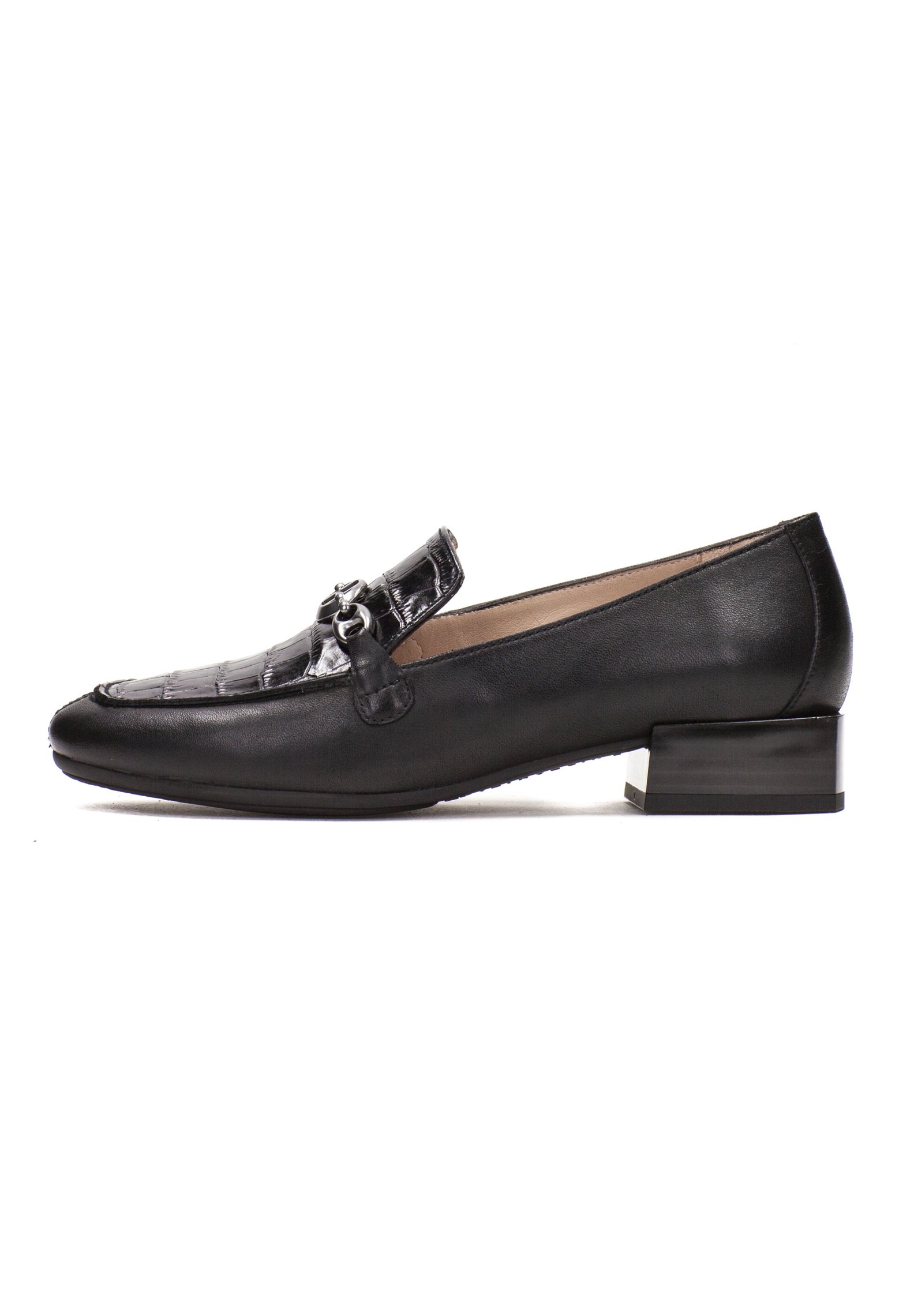 Hispanitas Mocasines - black/negro - Zalando.es