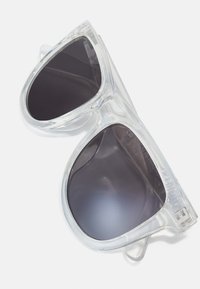 Santa Cruz COLLEGIATE STRIP UNISEX - Sluneční brýle - clear
