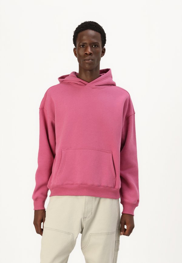 Boxy Hoodie - Hoodie