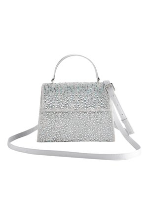 Next STRUCTURED - Handtasche - silver
