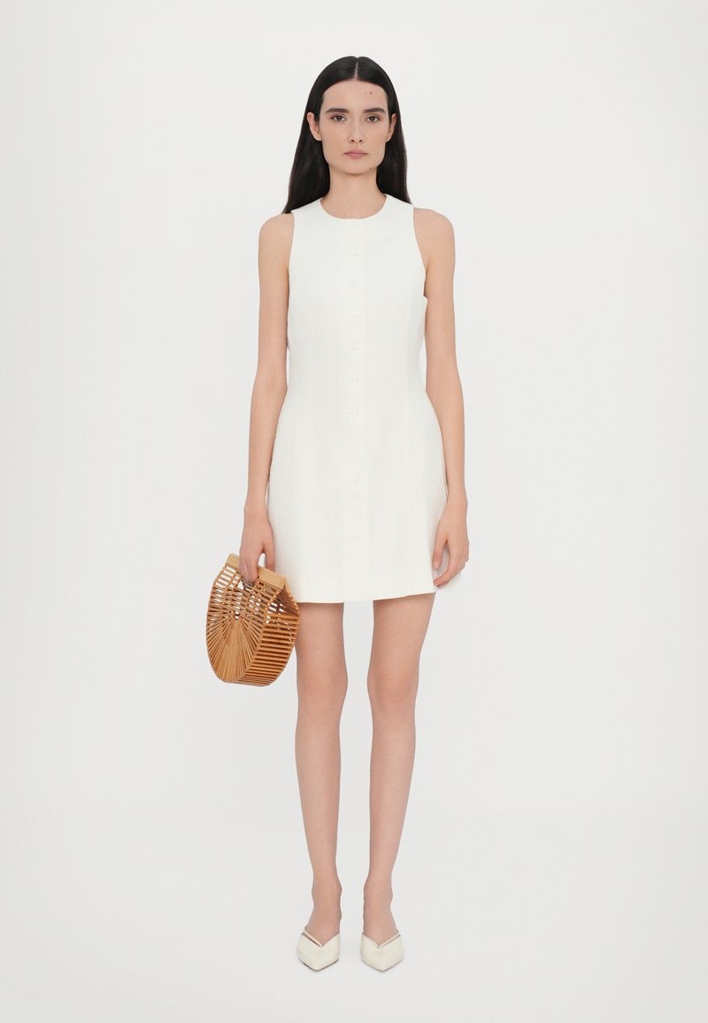 crystal clear mini dress Crystal Clear Mini – Klozet Clothing Boutique