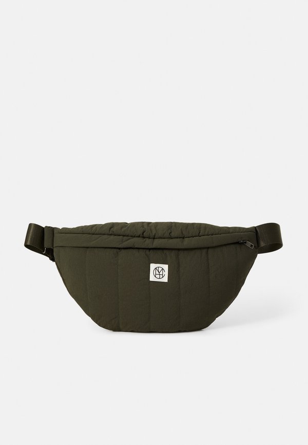 SASJA ICON BUMBAG - Bum bag - forest night4