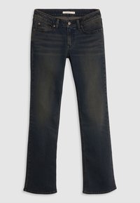 SUPERLOW BOOTCUT - Bootcut jeans - managed mind