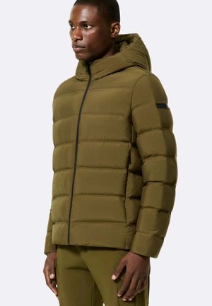 Giacca invernale - light green