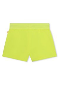 Billieblush Short - jaune fluo