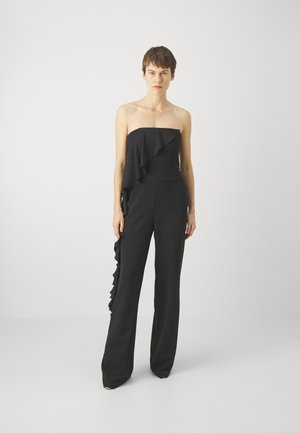 Marella NARVA - Jumpsuit - nero