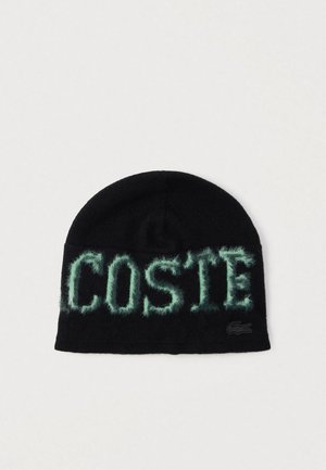 UNISEX - Bonnet - black/liamone