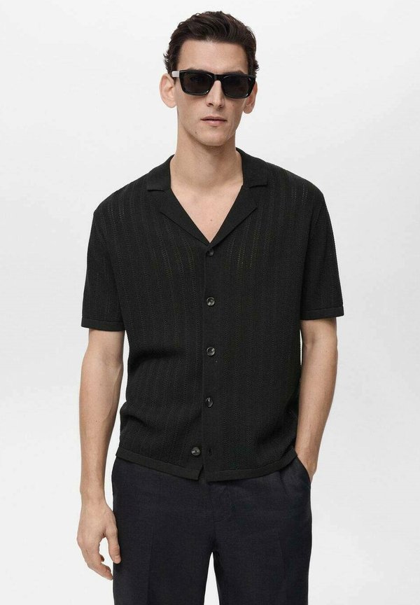 Hemd - zwart
