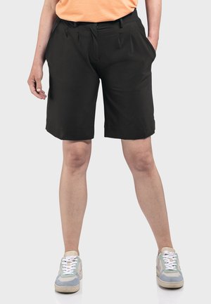 Schöffel ANNECY L - Outdoor Shorts - schwarz