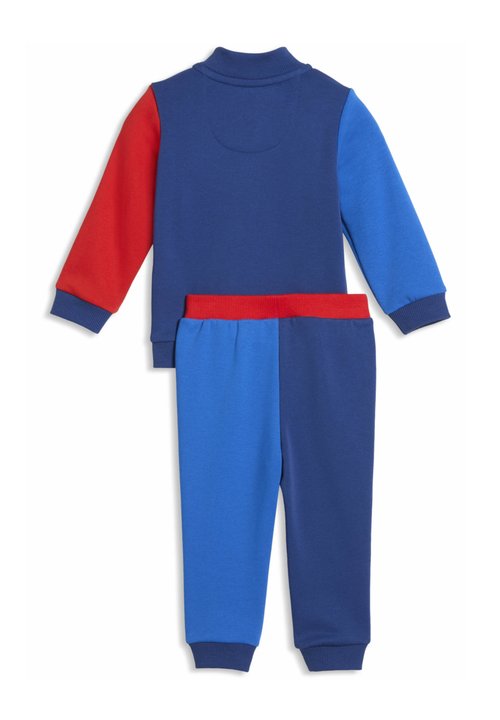 PUMA BMW TODDLER UNISEX SET - Tracksuit - pro blue-m color aop — foto 2