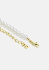 Juicy Couture NECKLACE - Ogrlica - white/gold-coloured
