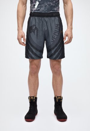 Venum, GALACTIC 3.0 TRAINING SHORTS - Спортни шорти - black/gold