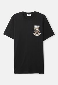 TEDDY - T-shirt imprimé - black