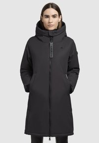 khujo YAAK3 - Cappotto invernale - dunkelgrau