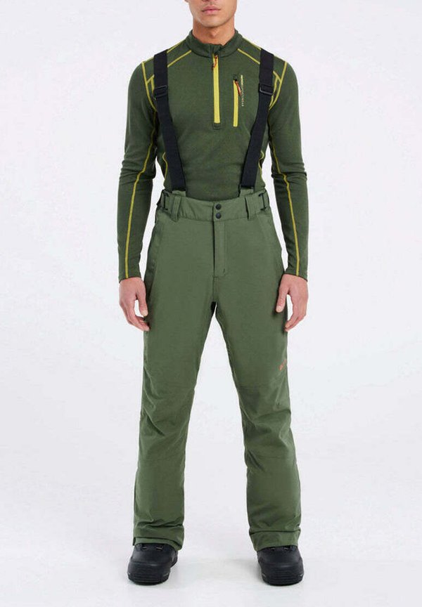 MIIKKA - Skihose - thyme