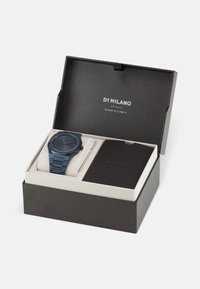 D1 Milano ULTRA THIN BRACELET - Uhr - blue