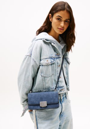 FASHIONISTA CROSSOVER - Bandolera - blue
