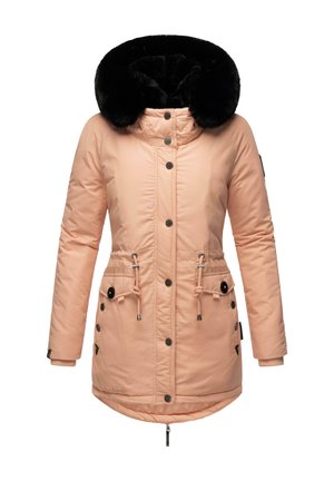 SWEETY DELUXE - Winter coat - rose