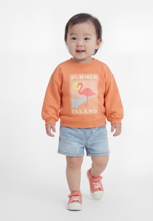 Wheat, ELIZA - Melegítőfelső - sunkissed orange