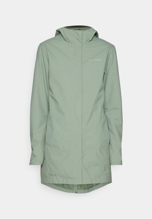 Vaude CYCLISTII - Parka - agave