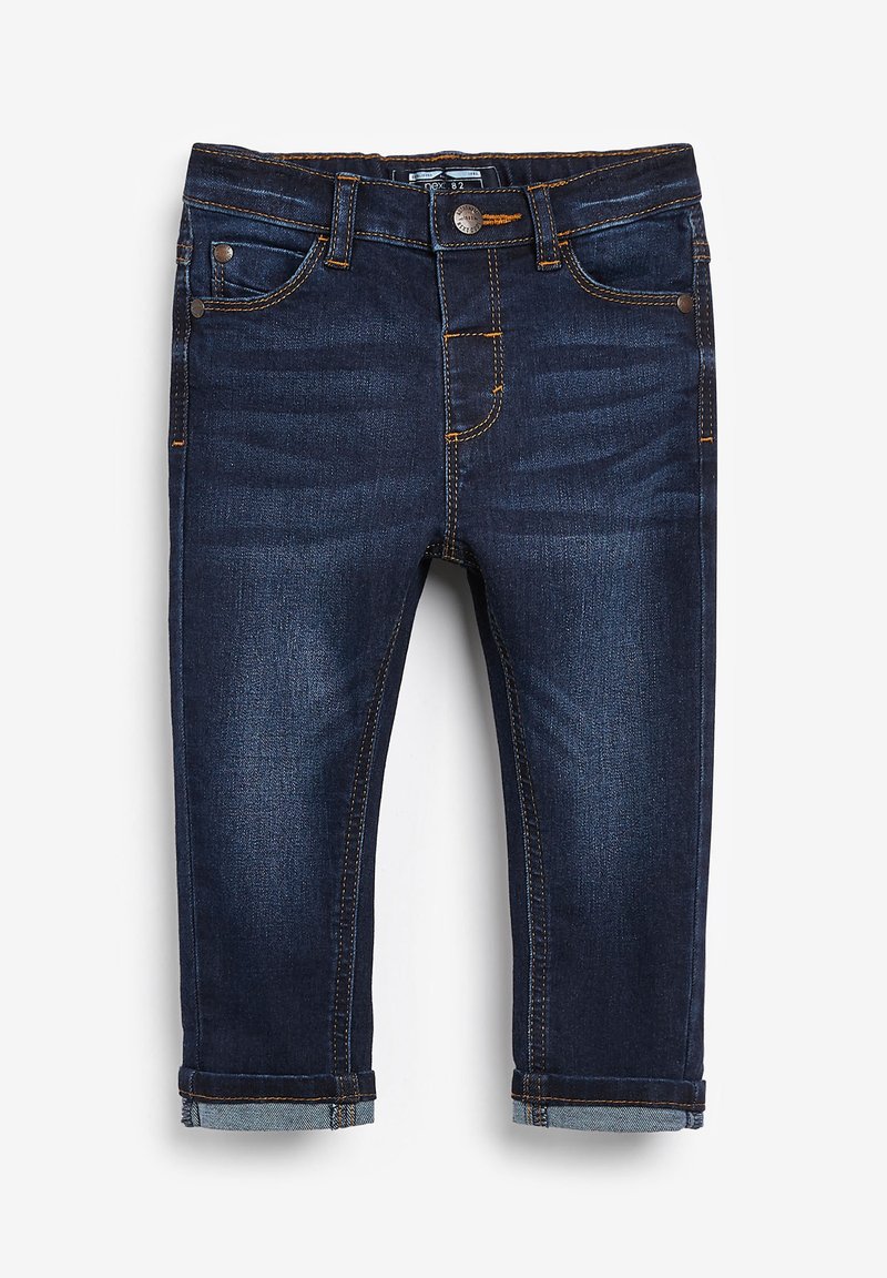 Next - Straight leg -farkut - dark-blue denim, Suurenna