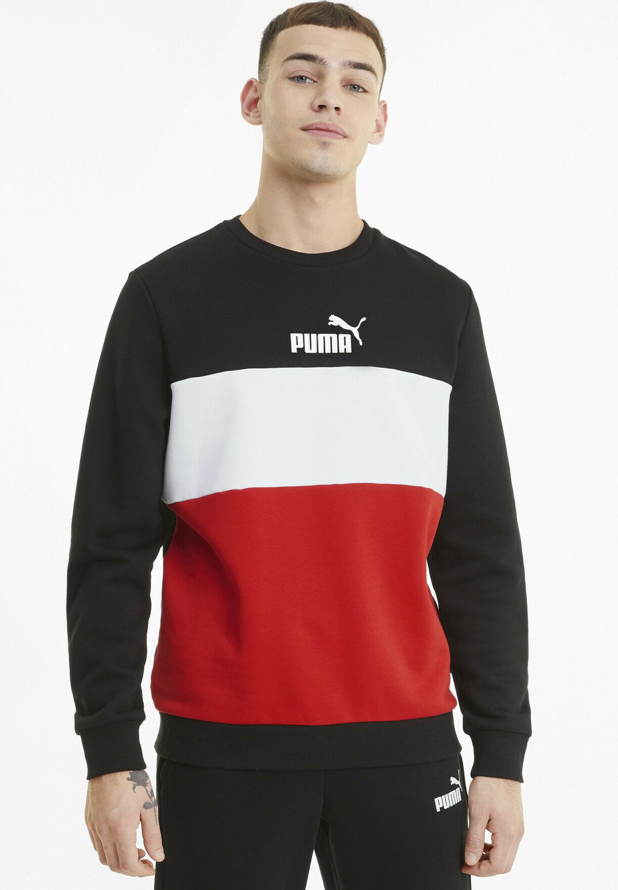 puma pullover