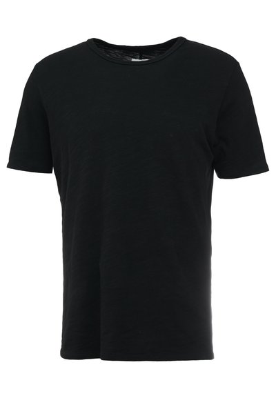 rag & bone CLASSIC TEE - Βασικό μπλουζάκι - black
