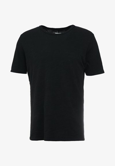rag & bone CLASSIC TEE - Βασικό μπλουζάκι - black