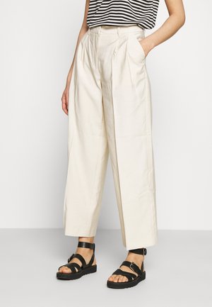 YASGRIPPA PANT ICON - Trousers - tapioca