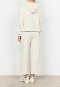 Soyaconcept Sweater met rits - beige