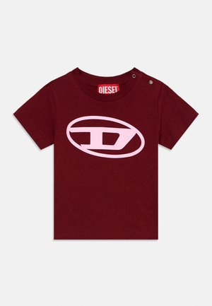 Diesel, Тениска с щампа - k440